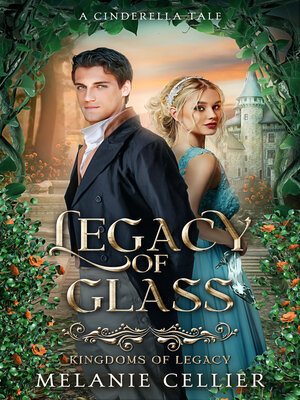 cover image of Legacy of Glass